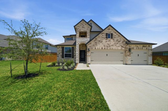 19702 Isola Breeze Drive, Hockley, TX 77447