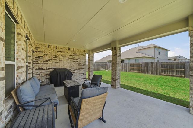 19702 Isola Breeze Drive, Hockley, TX 77447
