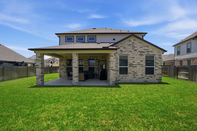 19702 Isola Breeze Drive, Hockley, TX 77447