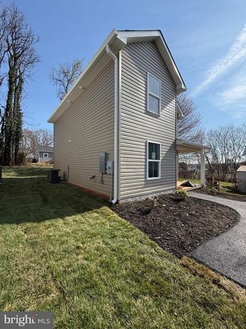 614 SECOND STREET, Culpeper, VA 22701