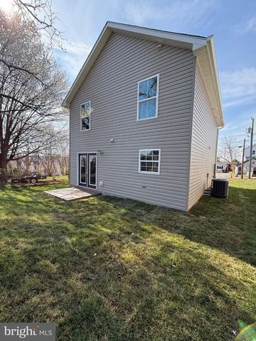 614 SECOND STREET, Culpeper, VA 22701