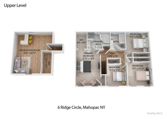 6 Ridge Circle, Mahopac, NY 10541