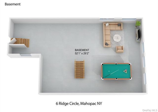 6 Ridge Circle, Mahopac, NY 10541