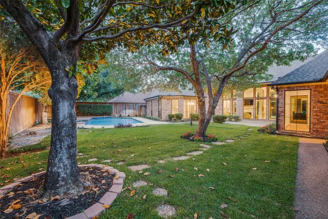 3513 Mount Pleasant Lane, Plano, TX 75025
