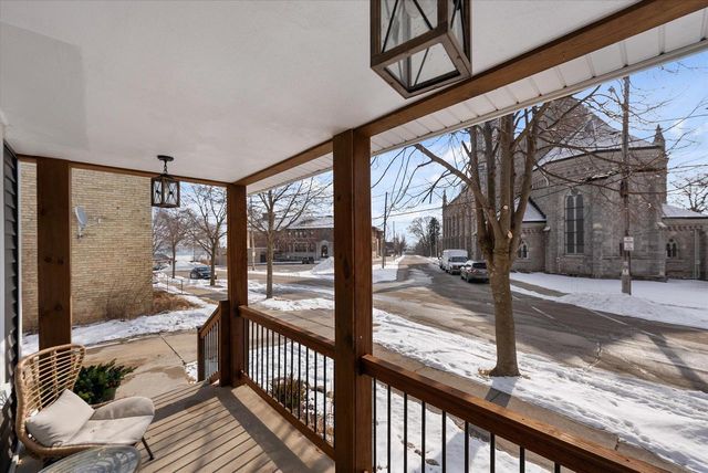 118 E Van Buren STREET, Port Washington, WI 53074