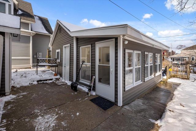 118 E Van Buren STREET, Port Washington, WI 53074