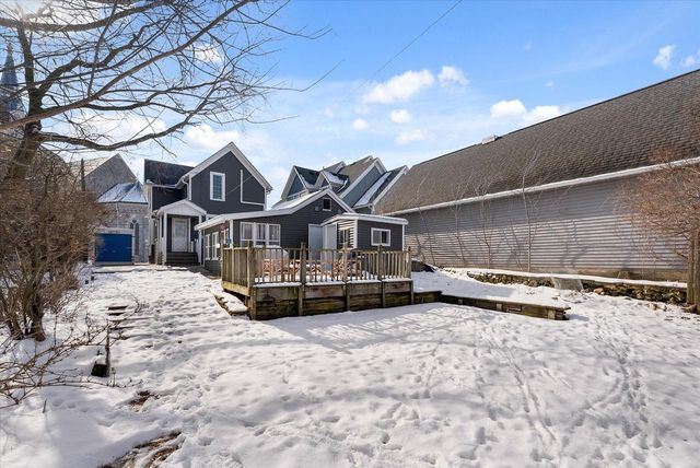 118 E Van Buren STREET, Port Washington, WI 53074