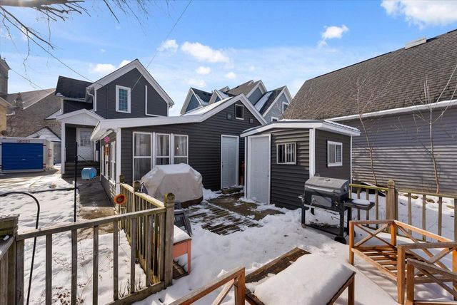 118 E Van Buren STREET, Port Washington, WI 53074