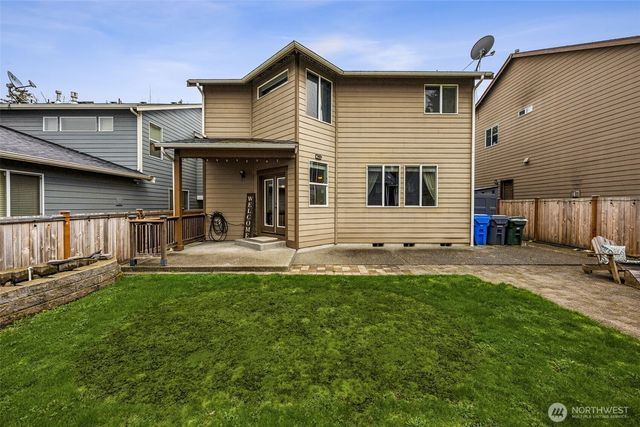 20522 95th Avenue Ct E, Graham, WA 98338