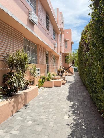 1227 Euclid Avenue 7, Miami Beach, FL 33139