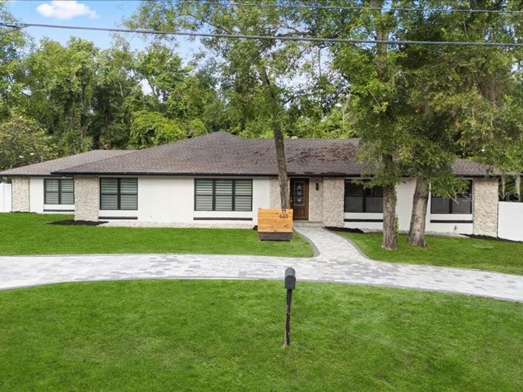 625 N CENTRAL AVENUE, Oviedo, FL 32765
