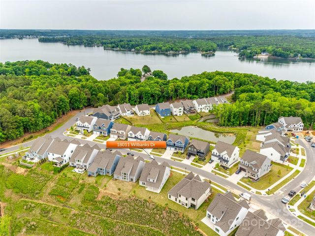 18011 Wilbanks Drive, Charlotte, NC 28278