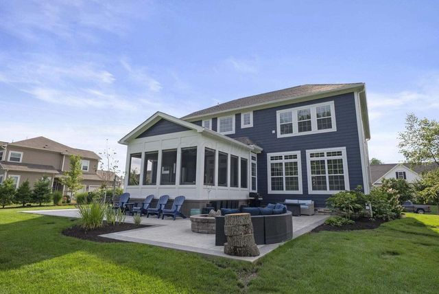 2896 Sandycombe Drive, New Albany, OH 43054