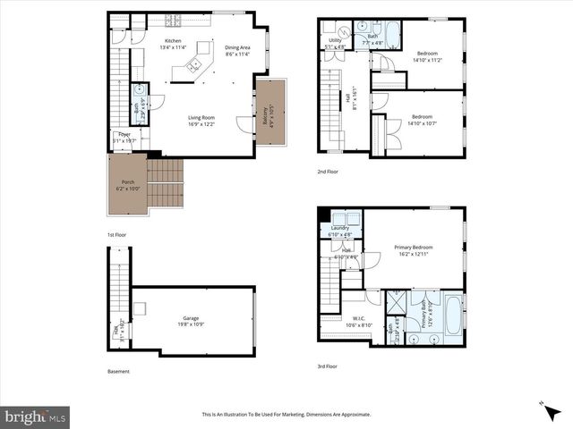 45655 WINDING BRANCH TER, Sterling, VA 20166