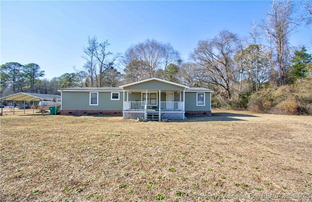 3705 Tar Heel Road, Lumberton, NC 28358