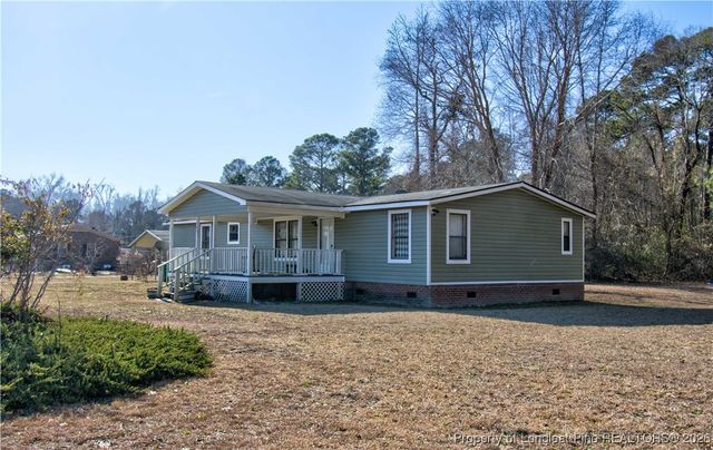 3705 Tar Heel Road, Lumberton, NC 28358