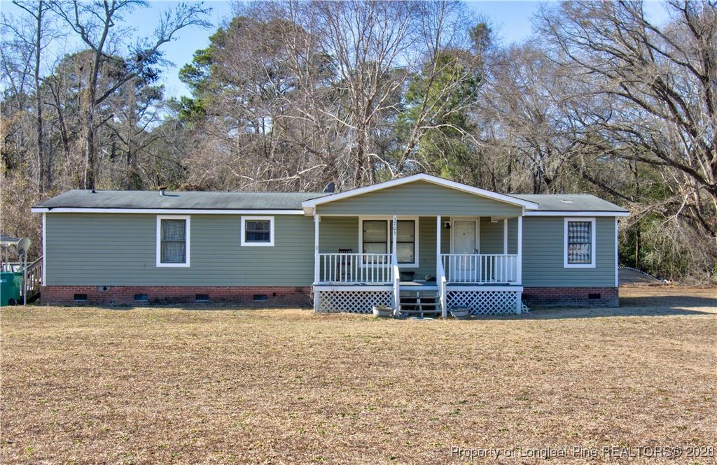 3705 Tar Heel Road, Lumberton, NC 28358