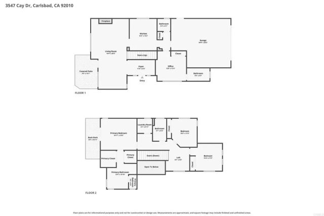 3547 Cay Drive, Carlsbad, CA 92010