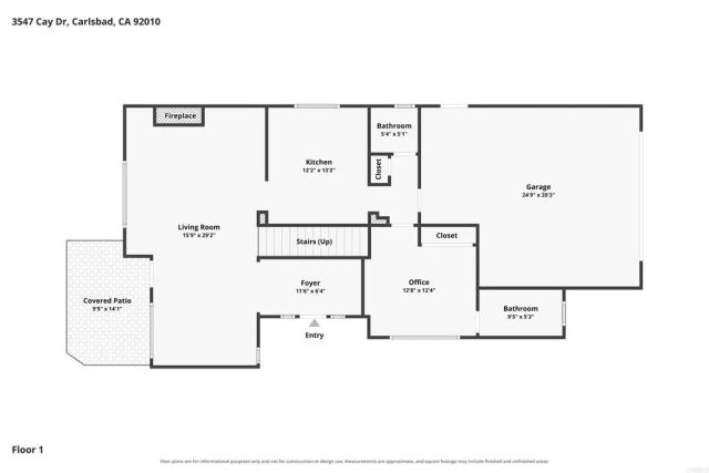 3547 Cay Drive, Carlsbad, CA 92010