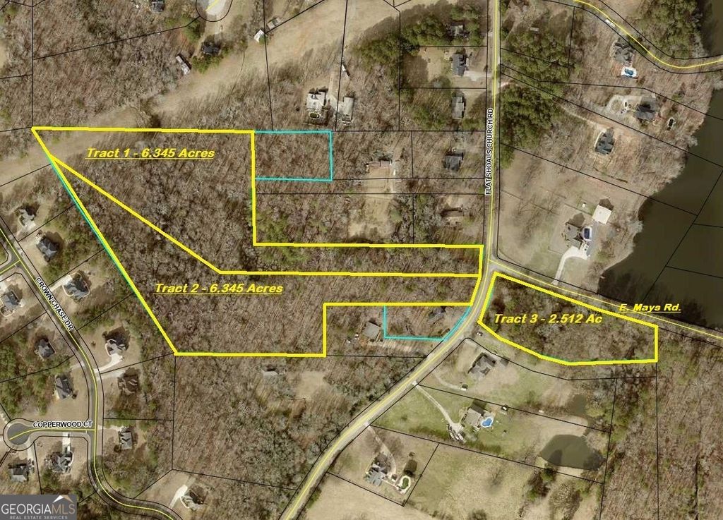 0 FLAT SHOALS CHURCH Road, Stockbridge, GA 30281