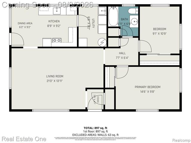 51341 Neumaier Drive, Utica, MI 48316