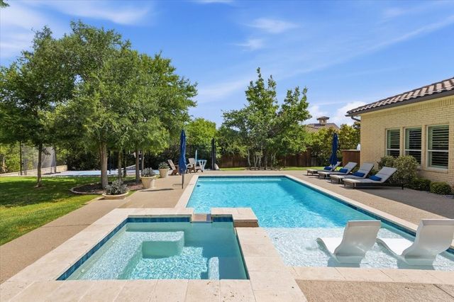 167 Crooked Creek Lane, Aledo, TX 76008