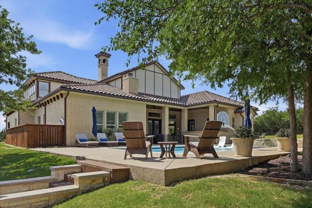 167 Crooked Creek Lane, Aledo, TX 76008