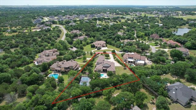 167 Crooked Creek Lane, Aledo, TX 76008