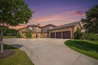 167 Crooked Creek Lane, Aledo, TX 76008