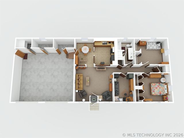 715 N Division Street, Coweta, OK 74429