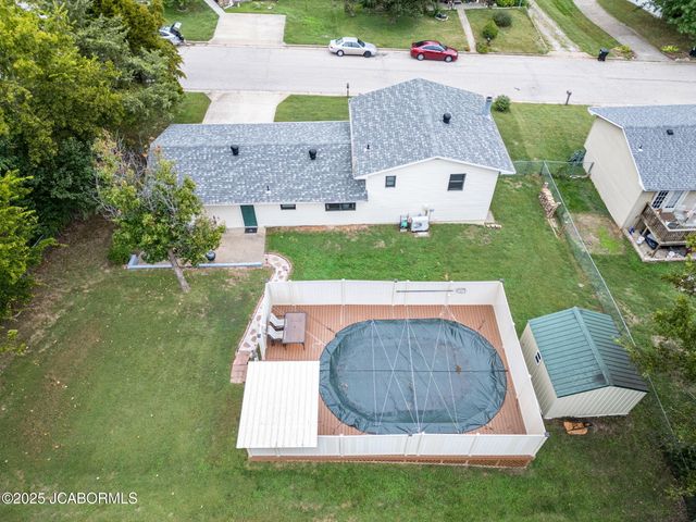 122 W HAVEN DRIVE, Jefferson City, MO 65109