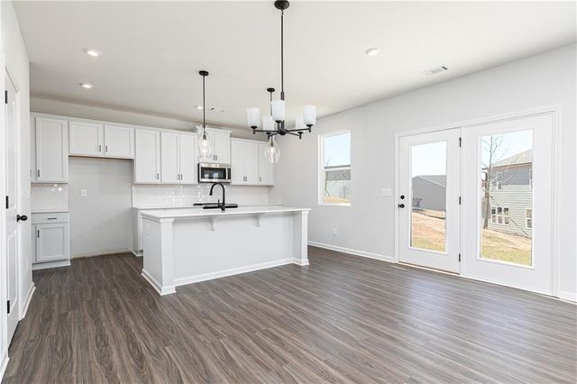 3162 Croftside Commons, Powder Springs, GA 30127