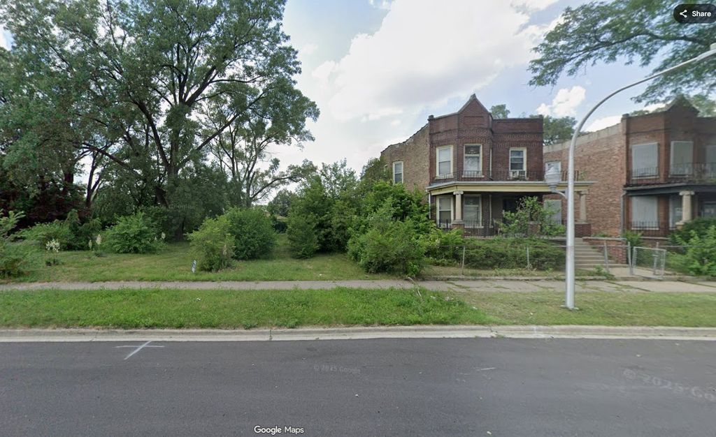 7436 S Union Avenue, Chicago, IL 60621 — exterior