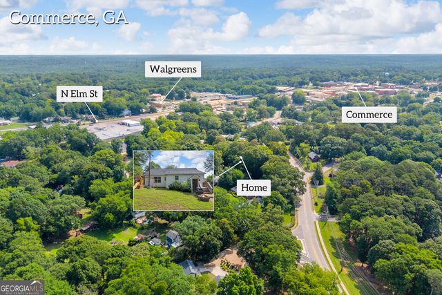 43 Hood Street, Commerce, GA 30529