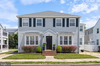 115 N WILSON AVE #A, Margate City, NJ 08402