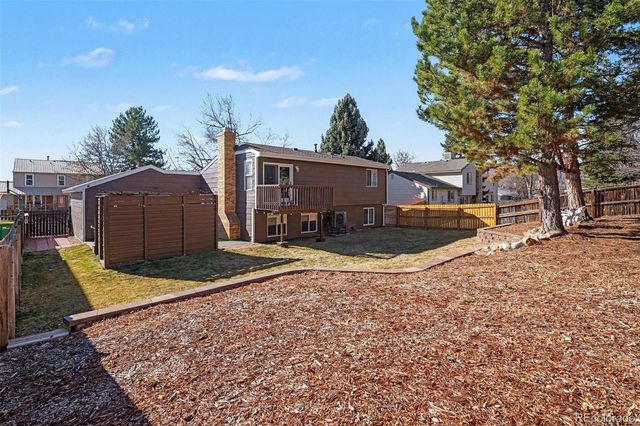 8621 W Hinsdale Place, Littleton, CO 80128