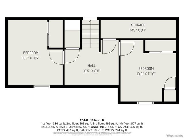 8621 W Hinsdale Place, Littleton, CO 80128