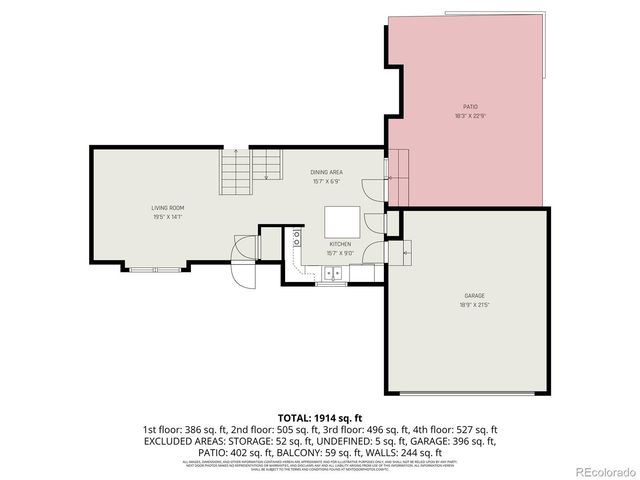 8621 W Hinsdale Place, Littleton, CO 80128