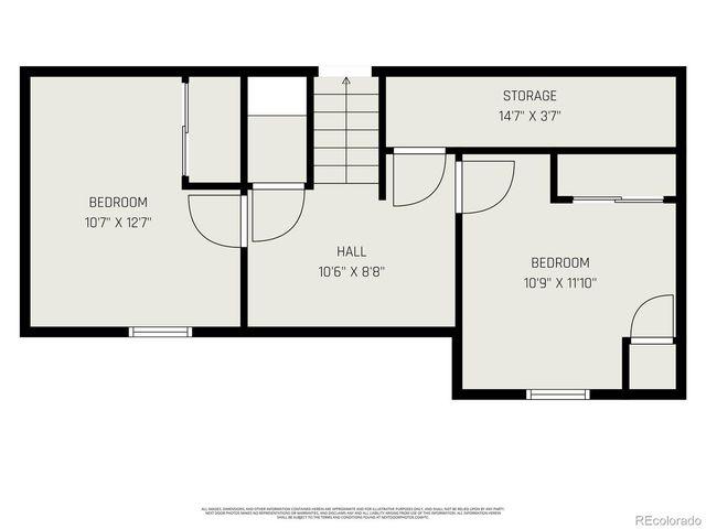 8621 W Hinsdale Place, Littleton, CO 80128