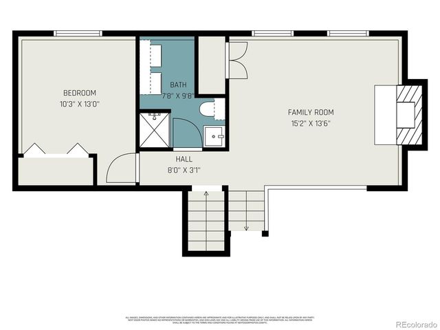 8621 W Hinsdale Place, Littleton, CO 80128