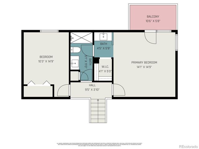 8621 W Hinsdale Place, Littleton, CO 80128