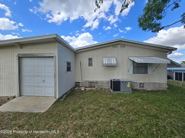 14312 Adair Street, Brooksville, FL 34613