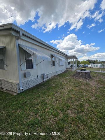 14312 Adair Street, Brooksville, FL 34613