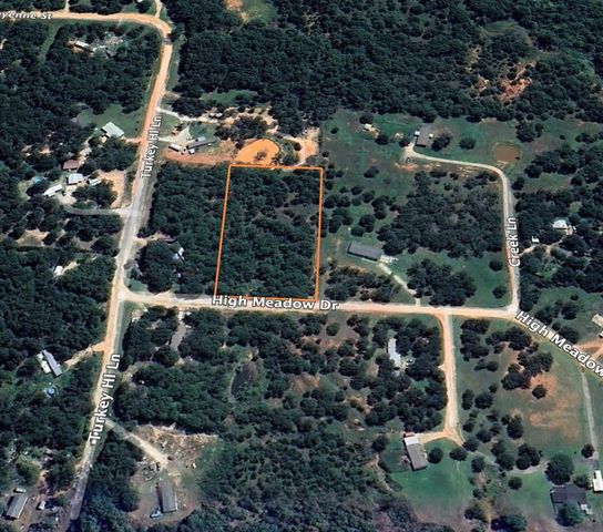 00000 High Meadow Dam, Ada, OK 74873