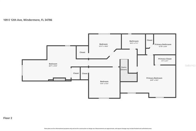 109 E 12TH AVENUE, Windermere, FL 34786