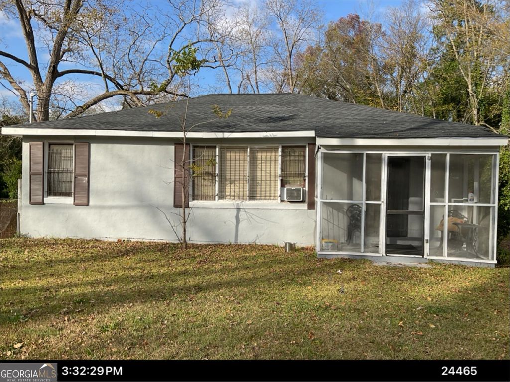 2671 Roy Street, Macon, GA 31204