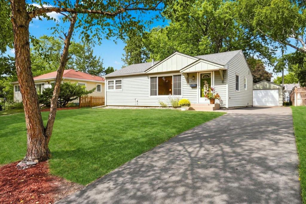 9104 Stanlen Road, Saint Louis Park, MN 55426 — exterior