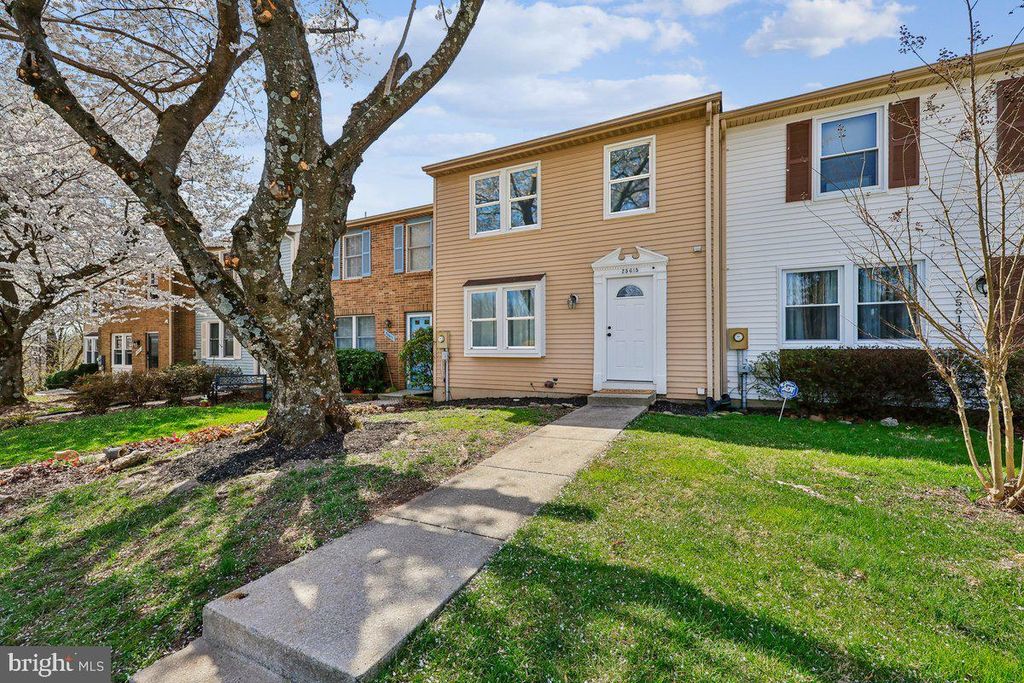 25615 COLTRANE DR, Damascus, MD 20872