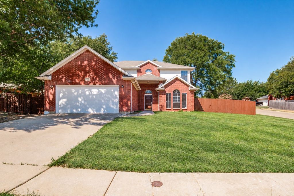 4503 Malvern Hill Road, Grand Prairie, TX 75052 — exterior