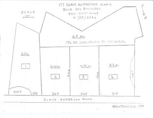 197 Klaus Anderson Road, Southwick, MA 01077